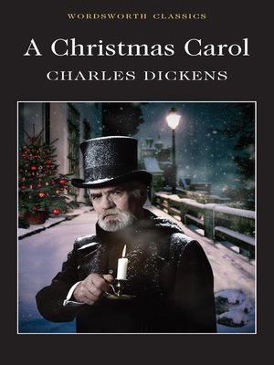 cover image of A Christmas Carol